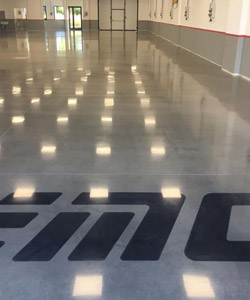 Tarattamento Superconcrete
