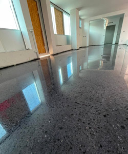 Tarattamento Superconcrete