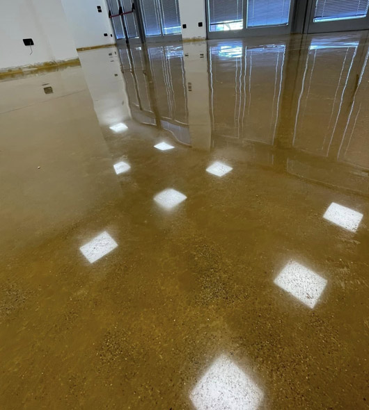 trattamento ai silicati di litio