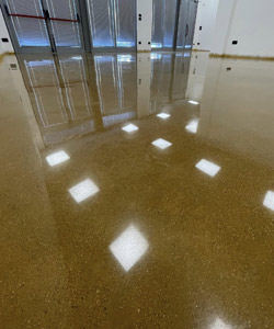 Trattamento con silicato