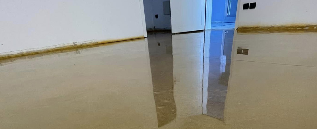 lucidatura cemento Bergamo