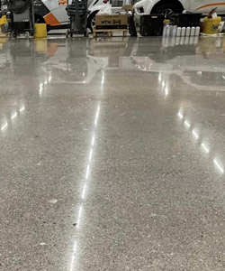 lucidatura cemento Reggio Emilia